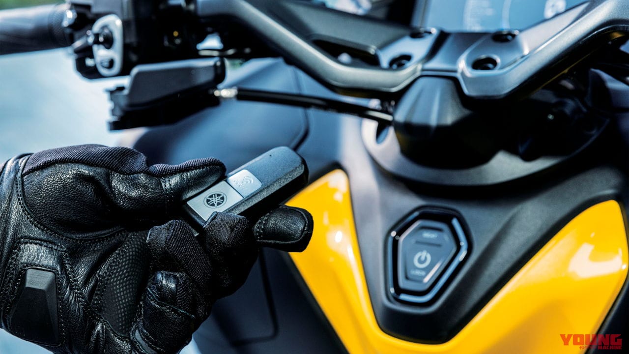 |ヤマハ「TMAX560/テックマックス」デザイン一新の2022年型が登場! は電制や足まわりも強化