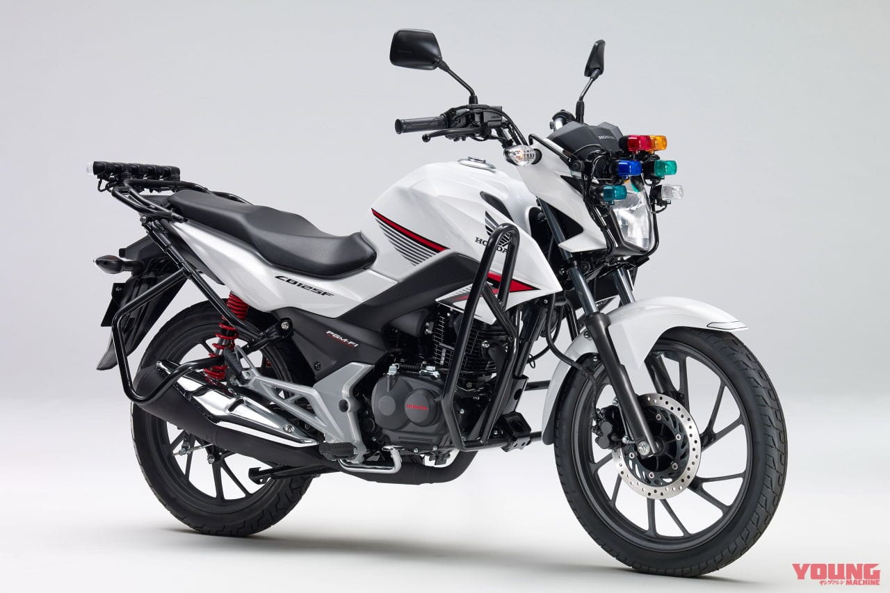 CB125F 教習車仕様|新型はNC750Xベース! ホンダが大型二輪教習車「NC750L(MT仕様/AT仕様)」を発表