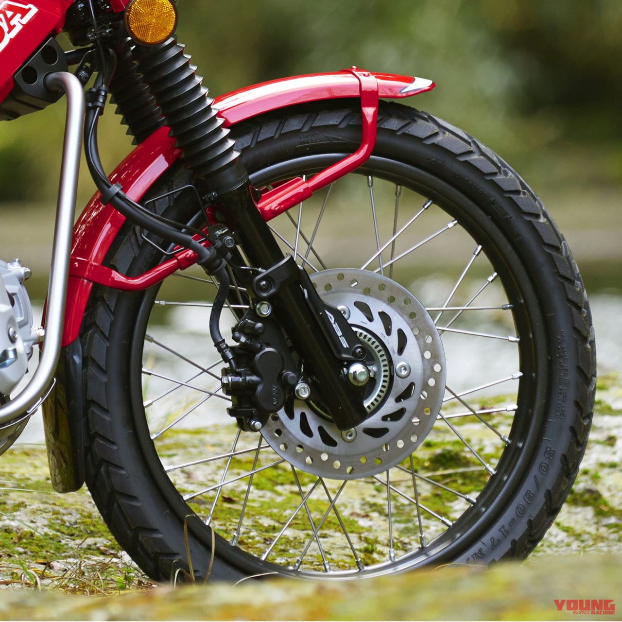 ホンダ CT125 ハンターカブ|CT125ハンターカブとクロスカブ110は何が違う?【2022年版】最新型スペック比較&ざっくりインプレ