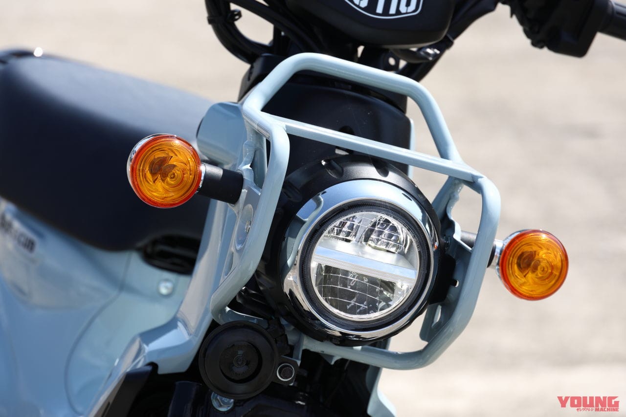 ホンダ クロスカブ110|CT125ハンターカブとクロスカブ110は何が違う?【2022年版】最新型スペック比較&ざっくりインプレ