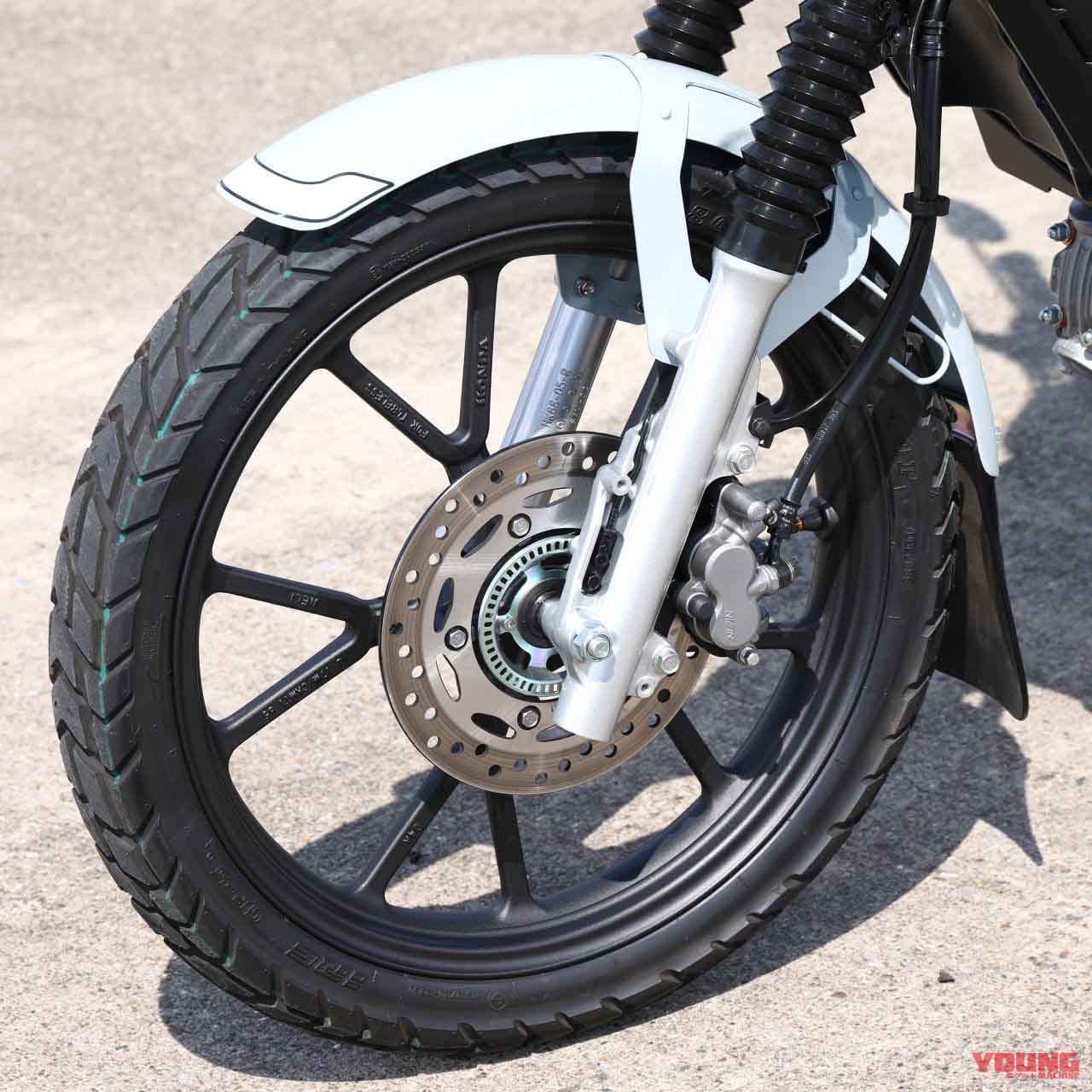 ホンダ クロスカブ110|CT125ハンターカブとクロスカブ110は何が違う?【2022年版】最新型スペック比較&ざっくりインプレ