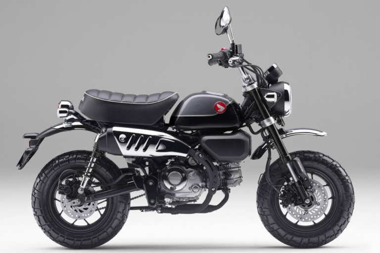 ホンダ モンキー125|ダックス125とモンキー125は乗れる免許も違う! タンデムできるのは? スペック比較で解説