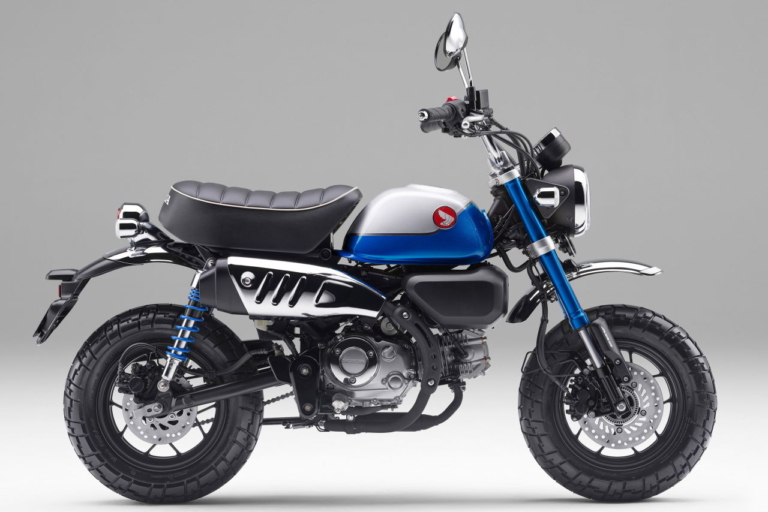 ホンダ モンキー125|ダックス125とモンキー125は乗れる免許も違う! タンデムできるのは? スペック比較で解説