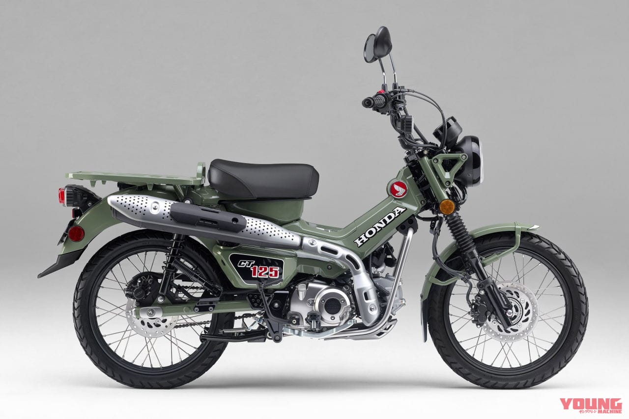 |発売前のホーク11とダックス125が見れるぞ! ホンダがウエルカムプラザ青山で「Honda MOTORCYCLE SHOW 2022 in Aoyama」開催