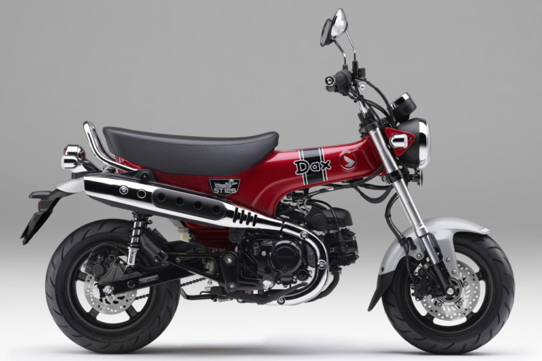 ホンダ ダックス125|ダックス125とモンキー125は乗れる免許も違う! タンデムできるのは? スペック比較で解説