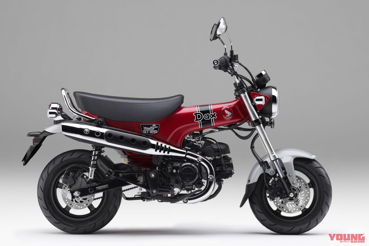 |発売前のホーク11とダックス125が見れるぞ! ホンダがウエルカムプラザ青山で「Honda MOTORCYCLE SHOW 2022 in Aoyama」開催