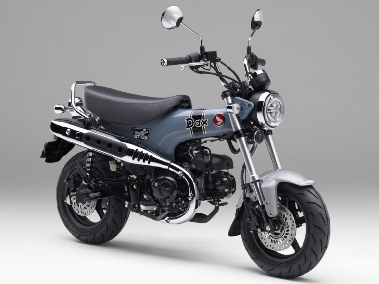 ホンダ ダックス125|ダックス125とモンキー125は乗れる免許も違う! タンデムできるのは? スペック比較で解説