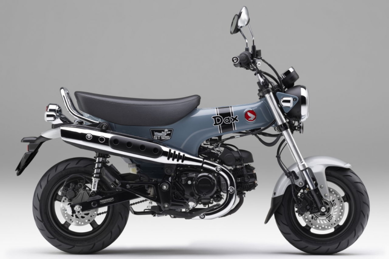 ホンダ ダックス125|ダックス125とモンキー125は乗れる免許も違う! タンデムできるのは? スペック比較で解説