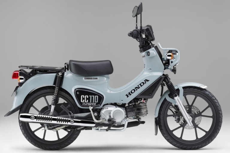 CT125ハンターカブとクロスカブ110は何が違う？【2022年版】最新型スペック比較＆ざっくりインプレ│WEBヤングマシン｜新車バイクニュース