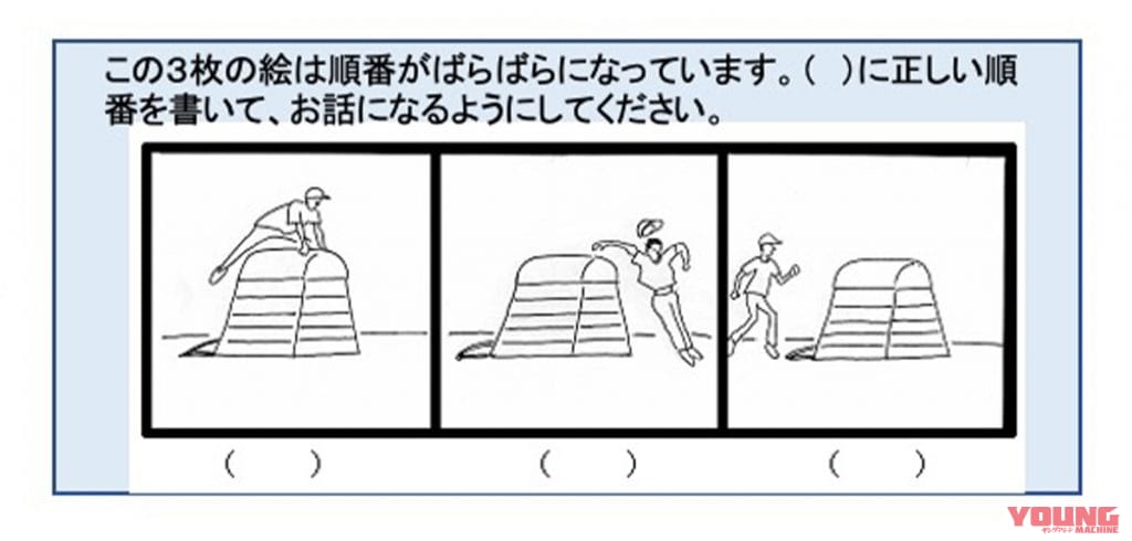 |若者にも知って欲しい!10年以上前に行われていた世界初の実証実験「バイクに乗ると“脳が活性化する!」で出た結果とは?