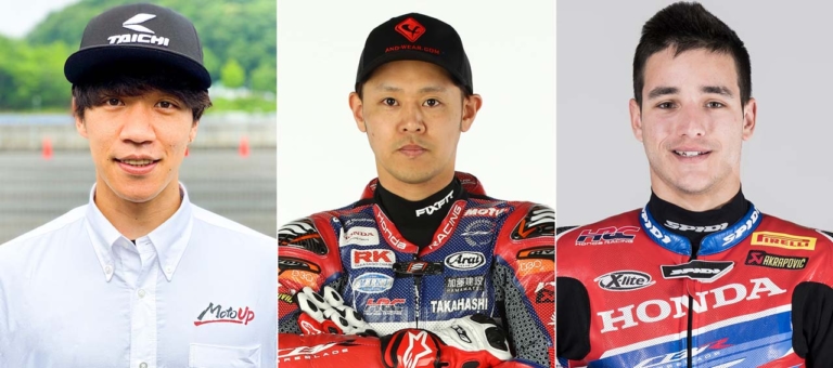#33 Team HRC|SUGOラウンド ST1000クラスのアクシデントの顚末/HRCが鈴鹿8耐の参戦体制発表!