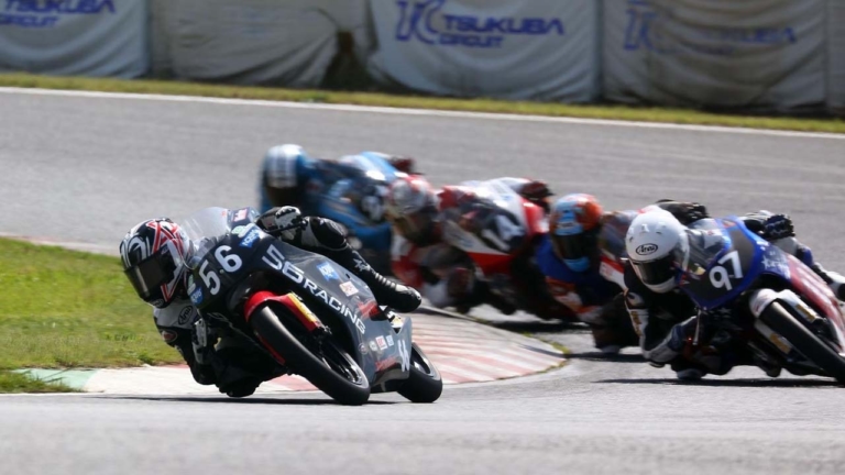 56RACINGの若武者たちが躍動！ 小田喜阿門は全日本ロードの前哨戦に手応え（72ページ目）