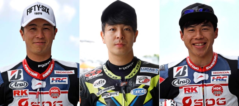 #73 SDG Honda Racing|SUGOラウンド ST1000クラスのアクシデントの顚末/HRCが鈴鹿8耐の参戦体制発表!