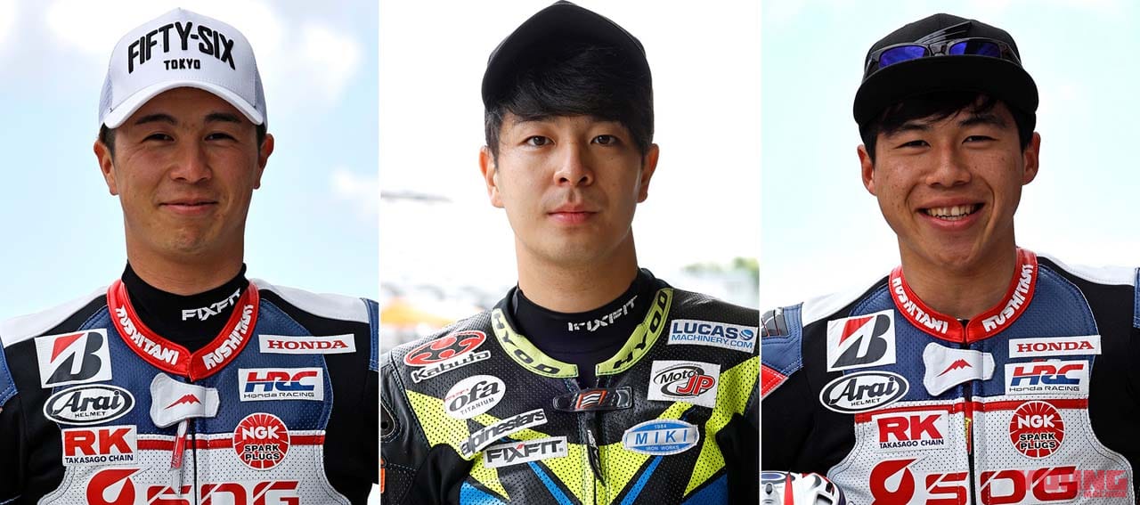 #73 SDG Honda Racing|SUGOラウンド ST1000クラスのアクシデントの顚末/HRCが鈴鹿8耐の参戦体制発表!