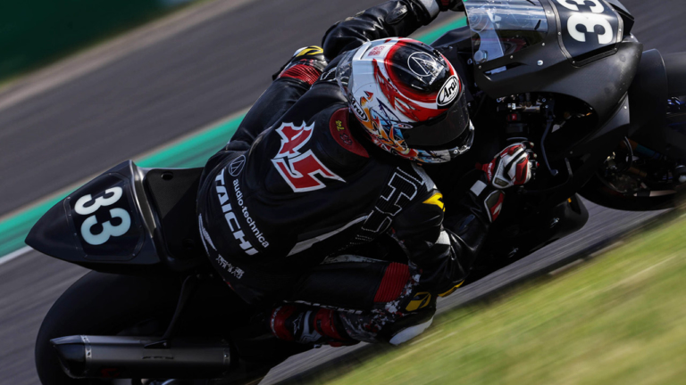 いよいよHRC始動。8耐合同テスト初日トップは長島哲太。2分5秒台