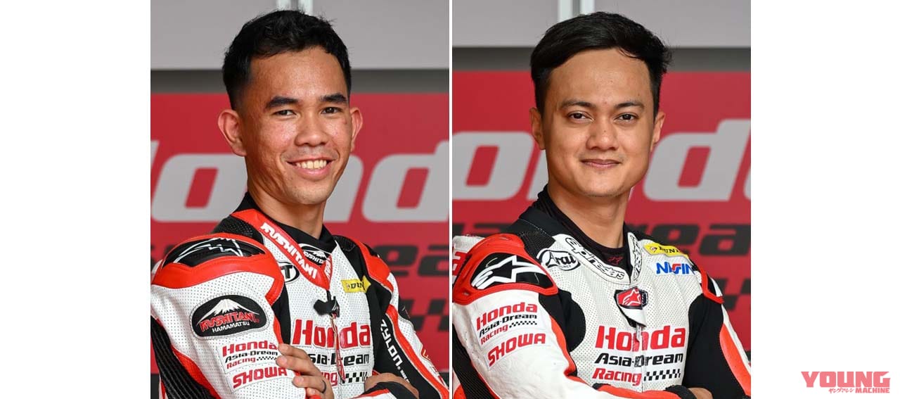 #88 Honda Asia-Dream Racing with SHOWA|SUGOラウンド ST1000クラスのアクシデントの顚末/HRCが鈴鹿8耐の参戦体制発表!