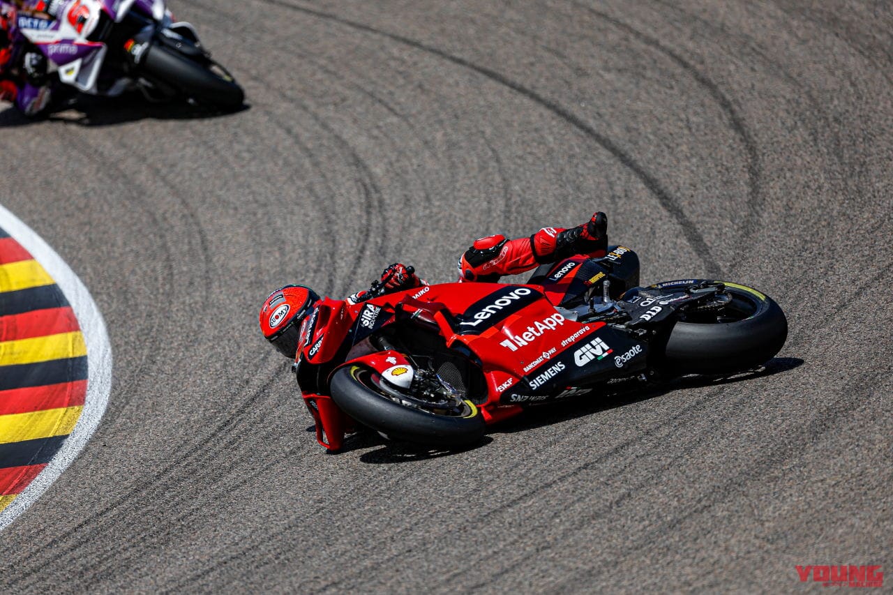 |世界GP王者・原田哲也のバイクトーク Vol.83「スポーツはショービジネスなのか」