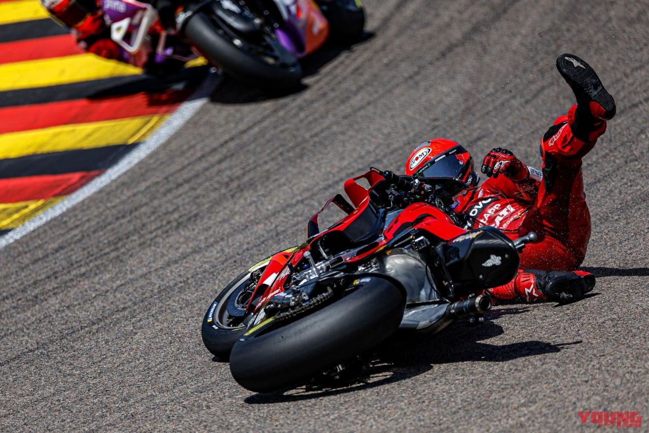 |世界GP王者・原田哲也のバイクトーク Vol.83「スポーツはショービジネスなのか」