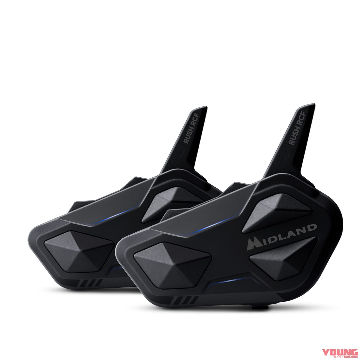 |極上の空間オーディオと美しさを融合させた第三世代ミッドランドのインカムが新登場!