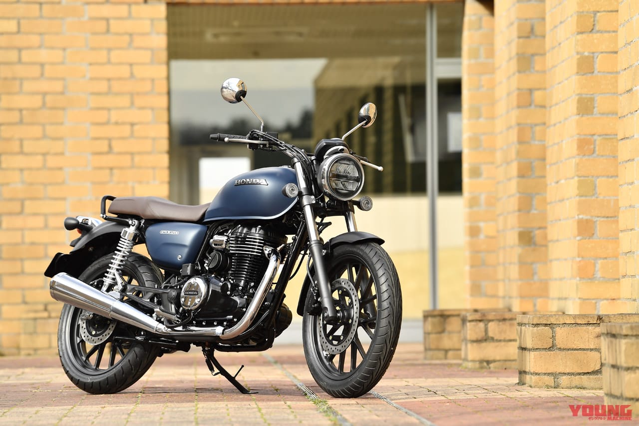 ホンダGB350/Sは最新技術と空冷単気筒の”味”が融合!〈YM的新車バイクざっくり解説#1〉