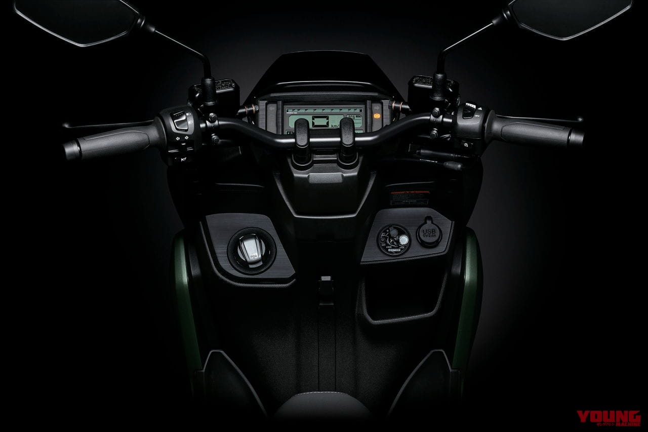 |ヤマハ新型 軽二輪スクーター「X FORCE(Xフォース)」登場! 可変バルブ搭載エンジン、コネクテッド機能など装備も充実