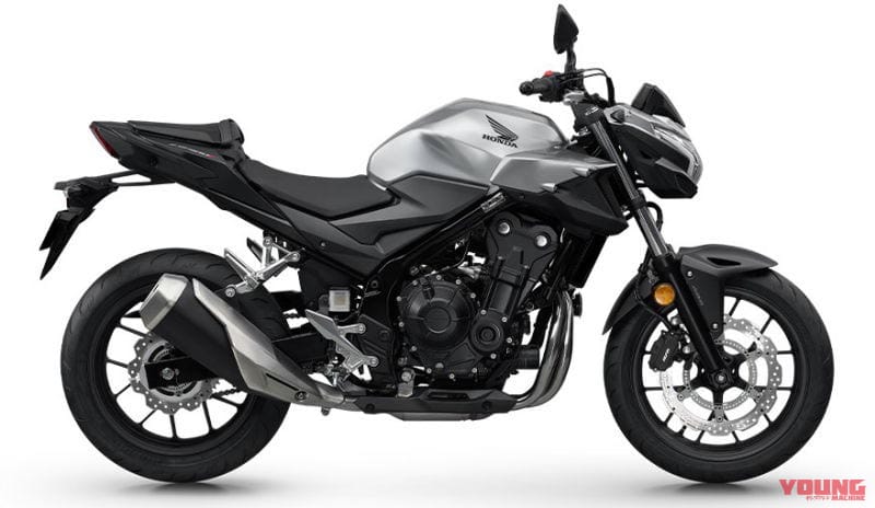 |【速報】CB400SFの後継機?! ホンダが4気筒500を開発中、カワサキの4気筒400とアジア圏で場外バトル勃発か