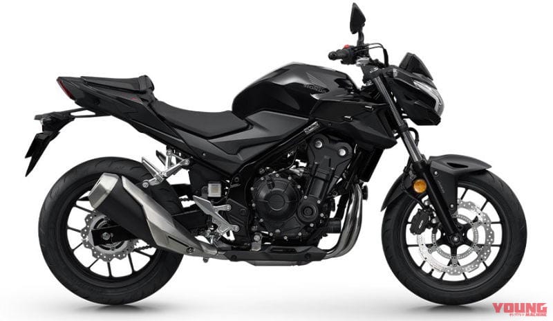 |【速報】CB400SFの後継機?! ホンダが4気筒500を開発中、カワサキの4気筒400とアジア圏で場外バトル勃発か