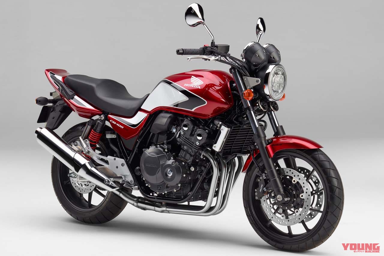 |【速報】CB400SFの後継機?! ホンダが4気筒500を開発中、カワサキの4気筒400とアジア圏で場外バトル勃発か