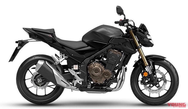 |【速報】CB400SFの後継機?! ホンダが4気筒500を開発中、カワサキの4気筒400とアジア圏で場外バトル勃発か