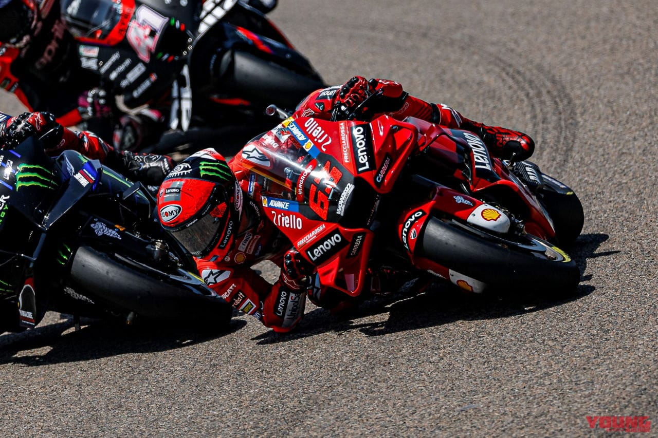 |世界GP王者・原田哲也のバイクトーク Vol.83「スポーツはショービジネスなのか」