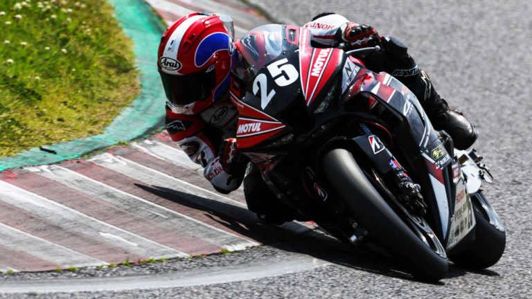 亀井雄大がトップタイム! 2番手に浦本修充【鈴鹿8耐合同テスト2 亀井雄大がトップタイム! 2番手に浦本修充【鈴鹿8耐合同テスト2