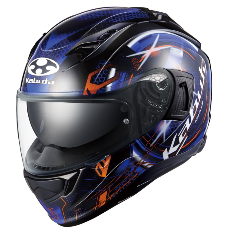 KABUTO KAMUI-3 ESTELA|カブト「KAMUI-3(カムイ・3)」に新色「ESTELA(エステラ)」登場! インナーシェード付きフルフェイス