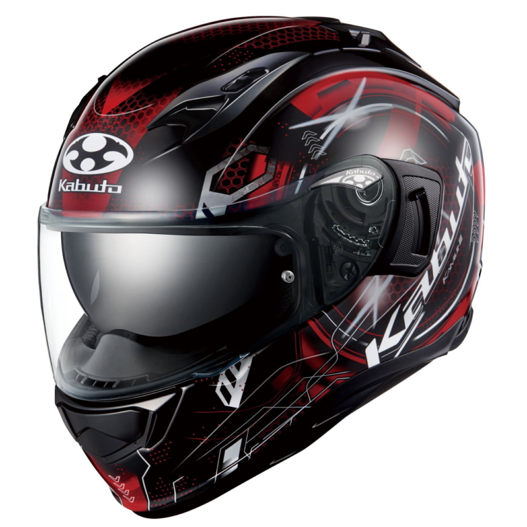 KABUTO KAMUI-3 ESTELA|カブト「KAMUI-3(カムイ・3)」に新色「ESTELA(エステラ)」登場! インナーシェード付きフルフェイス