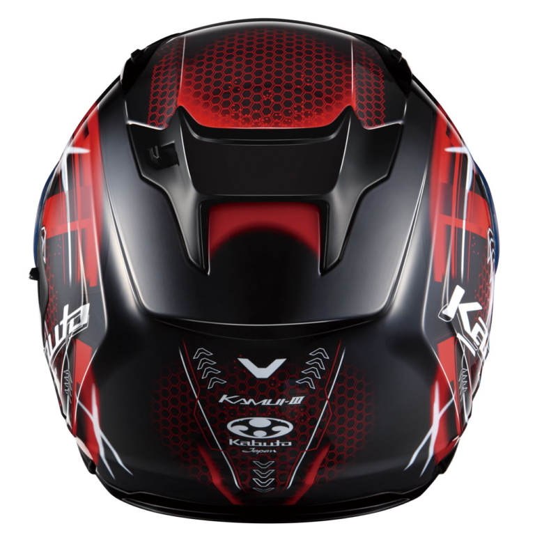 KABUTO KAMUI-3 ESTELA|カブト「KAMUI-3(カムイ・3)」に新色「ESTELA(エステラ)」登場! インナーシェード付きフルフェイス