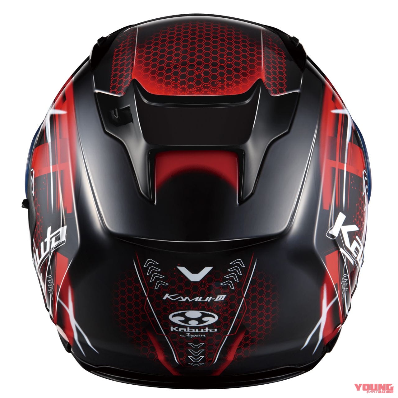 KABUTO KAMUI-3 ESTELA|カブト「KAMUI-3(カムイ・3)」に新色「ESTELA(エステラ)」登場! インナーシェード付きフルフェイス