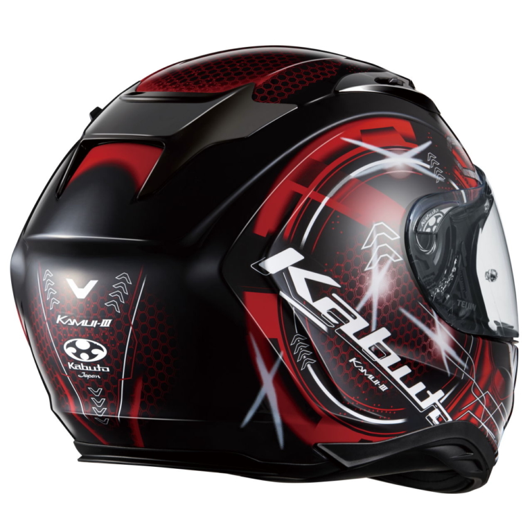 KABUTO KAMUI-3 ESTELA|カブト「KAMUI-3(カムイ・3)」に新色「ESTELA(エステラ)」登場! インナーシェード付きフルフェイス