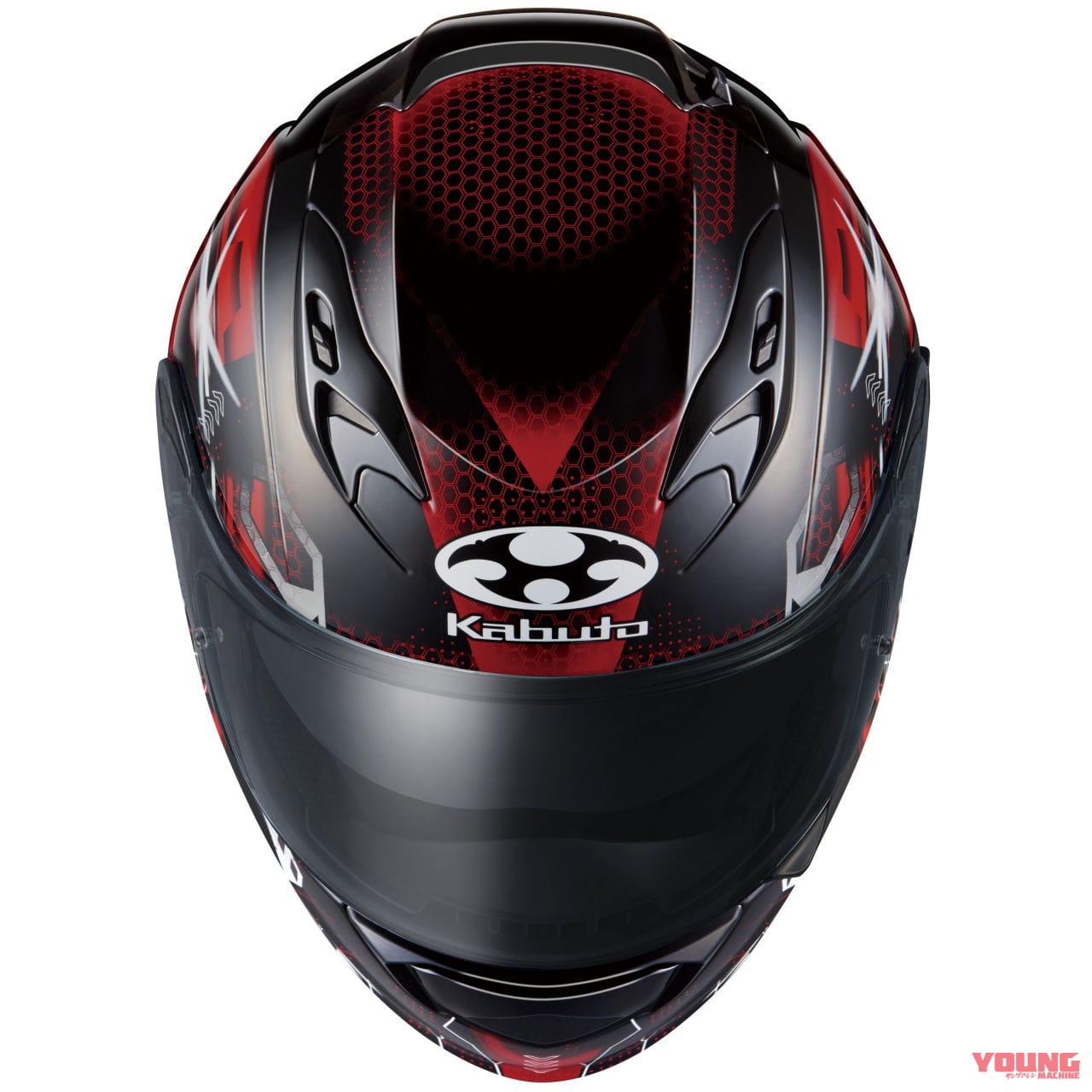 KABUTO KAMUI-3 ESTELA|カブト「KAMUI-3(カムイ・3)」に新色「ESTELA(エステラ)」登場! インナーシェード付きフルフェイス