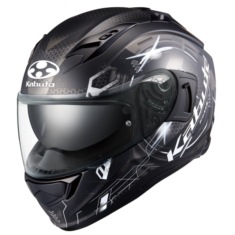 KABUTO KAMUI-3 ESTELA|カブト「KAMUI-3(カムイ・3)」に新色「ESTELA(エステラ)」登場! インナーシェード付きフルフェイス