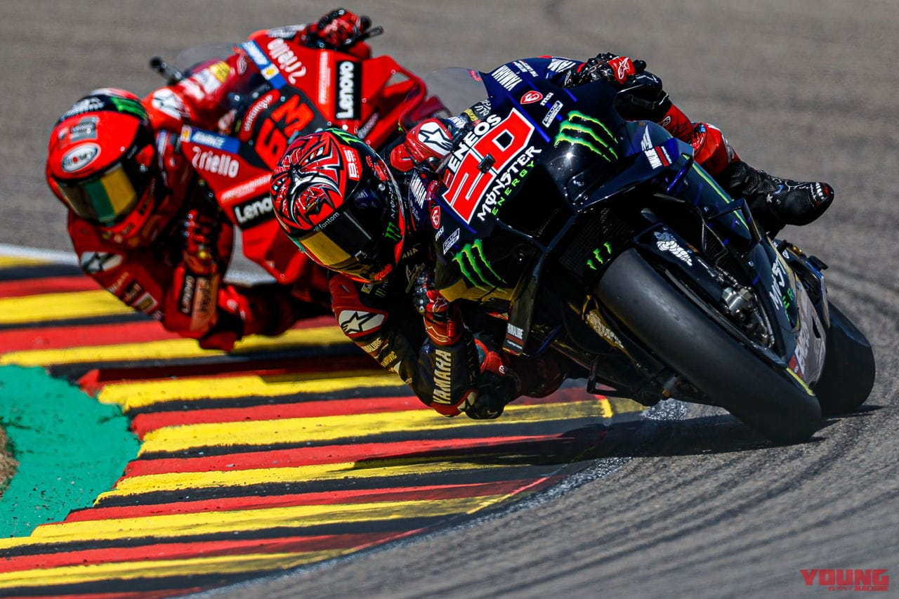 |世界GP王者・原田哲也のバイクトーク Vol.83「スポーツはショービジネスなのか」