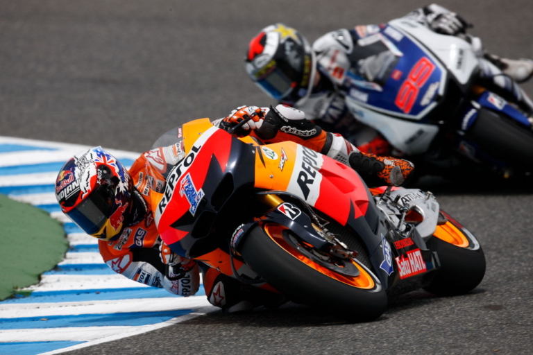 MotoGP 2012年第2戦スペインGP｜ケーシー・ストーナー｜ホンダ