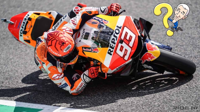 【Q＆A】小柄なほうがサーキットでは有利!?（74ページ目）