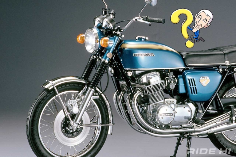 【Q＆A】CBやZXなどバイクの車名はどんな法則で決めていますか？