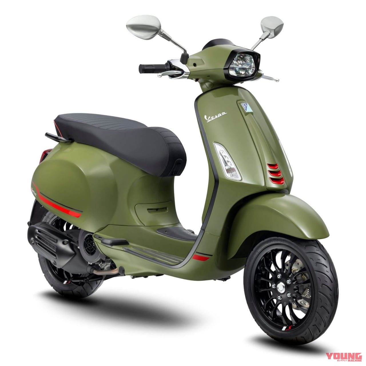 Vespa Sprint S150|ベスパ「プリマベーラ」と「スプリント」に新色が登場
