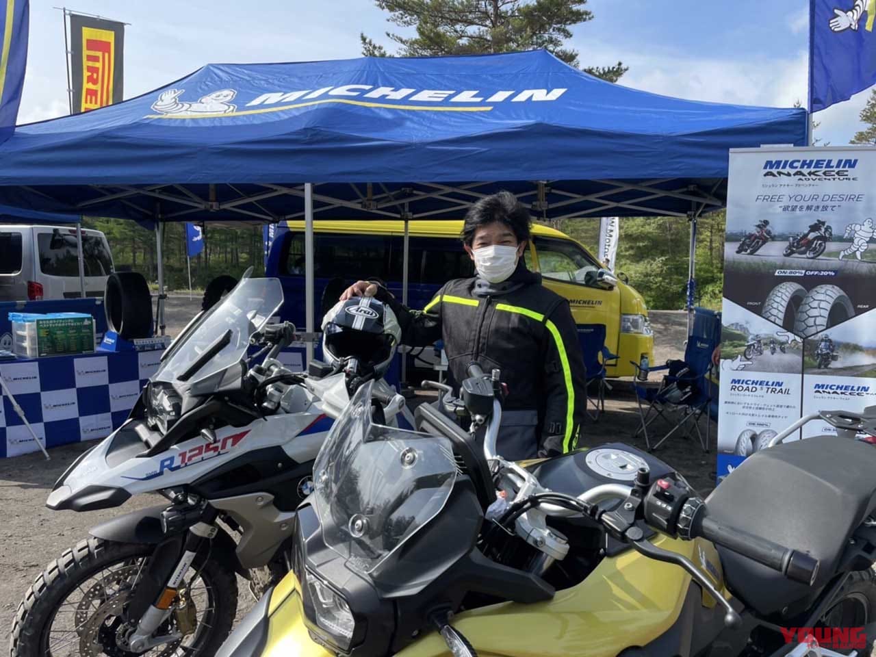 |世界GP王者・原田哲也のバイクトーク Vol.82「“ペナルティなし”の裁定には疑問」