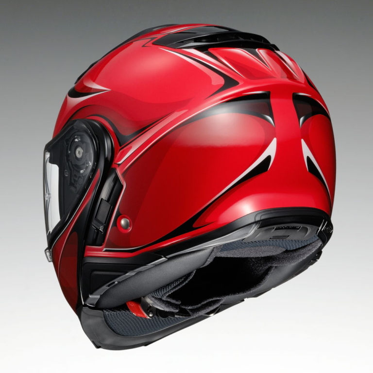 SHOEI「ネオテックII」に受注限定のニューグラフィック