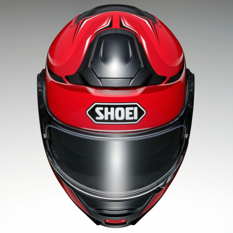 SHOEI「ネオテックII」に受注限定のニューグラフィック