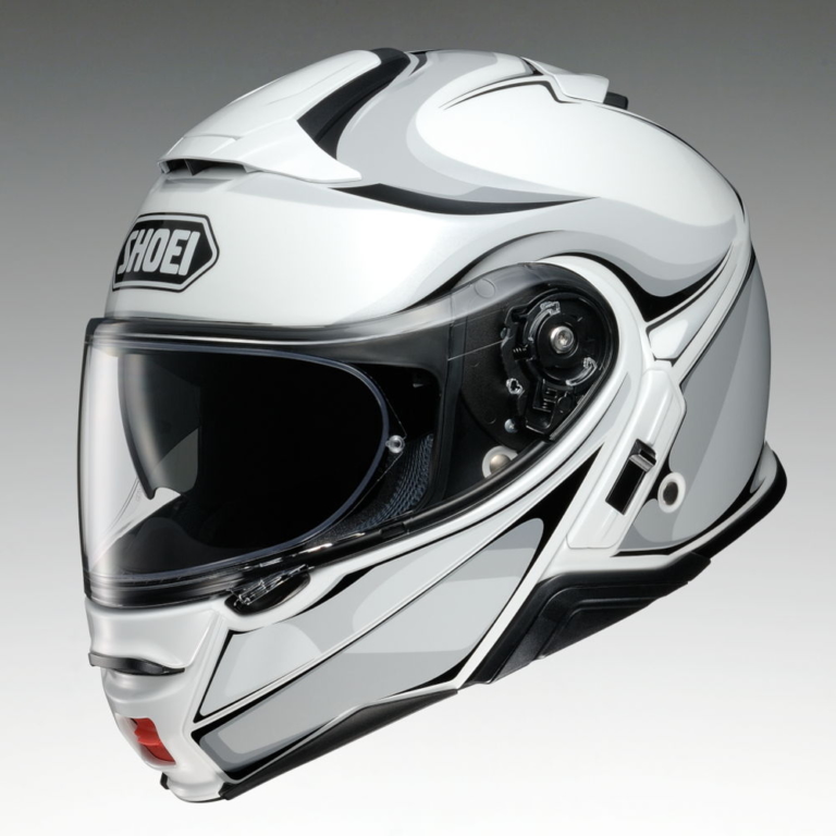 SHOEI「ネオテックII」に受注限定のニューグラフィック「ウィンサム