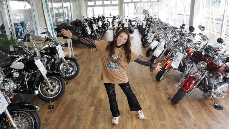 在庫台数は圧巻の約70台! バイク王のハーレー専門店「Beat&C世田谷店」オープン〈厳選ショップガイド〉（76ページ目）