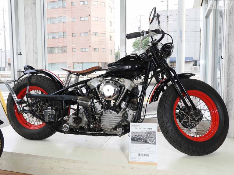 在庫台数は圧巻の約70台! バイク王のハーレー専門店「Beat&C世田谷店