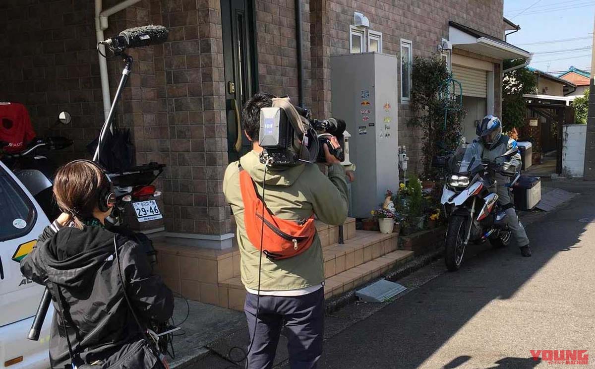 |娘、孫とバイクライフを楽しむ87歳の伊藤さんに学ぶこと……〈多事走論〉from Nom